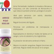 ARROZ ROJO