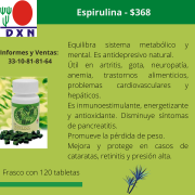 ESPIRULINA