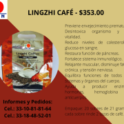 LINGZHI CAFÉ - 2021