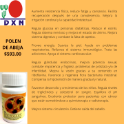 POLEN DE ABEJA