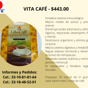 VITA CAFÉ - 2021