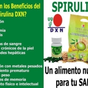 SPIRULINA