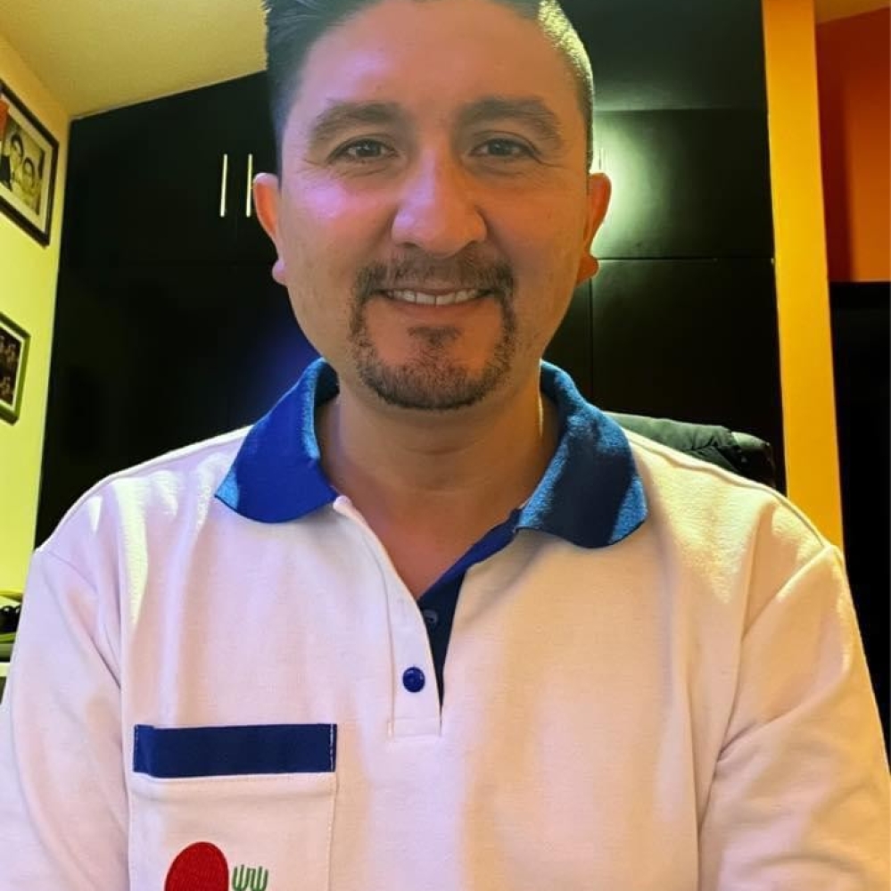 Hiram Esau Garcia Juarez