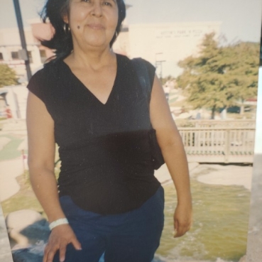 Martha de los santos Palafox 